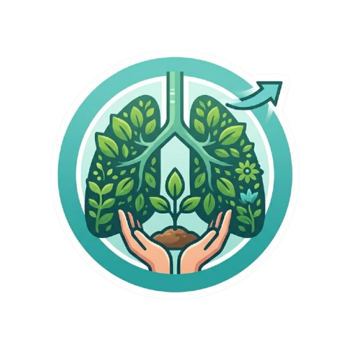 Ikon Paru-paru Alami